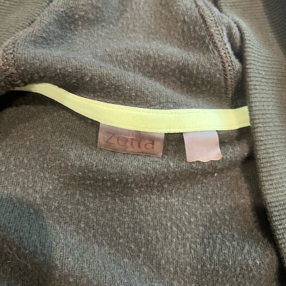 (288) *GREEN ZETTA JACKET* - Picture 2 of 11